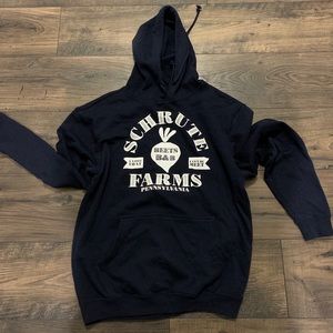 The Office Schrute Farms Hoodie